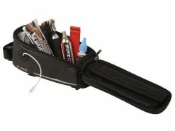 ZEFAL ZÉFAL Sacoche De Cadre Z Console T2 1,3L + Support Smartphone -Pas Cher Vtt Magasin zefal sacoche de cadre z console t2 13l support smartphone 2