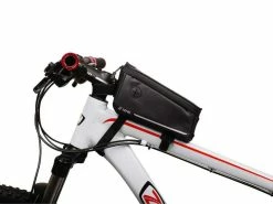 ZEFAL ZÉFAL Sacoche De Cadre Z Console T2 1,3L + Support Smartphone -Pas Cher Vtt Magasin zefal sacoche de cadre z console t2 13l support smartphone 5