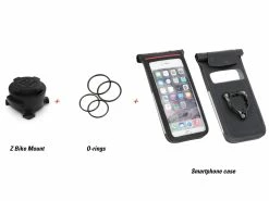 ZEFAL ZÉFAL Support Téléphone Z Console Dry M