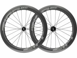 ZIPP 404 Firecrest Disc Roues Carbone 58mm Disque Pneu Tubeless 2023