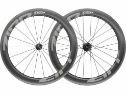 ZIPP 404 Firecrest Roues Carbone 58mm Patin Pneu Tubeless 2023