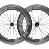 ZIPP 808 Firecrest Disc Roues Carbone 82mm Disque Pneu Tubeless 2023