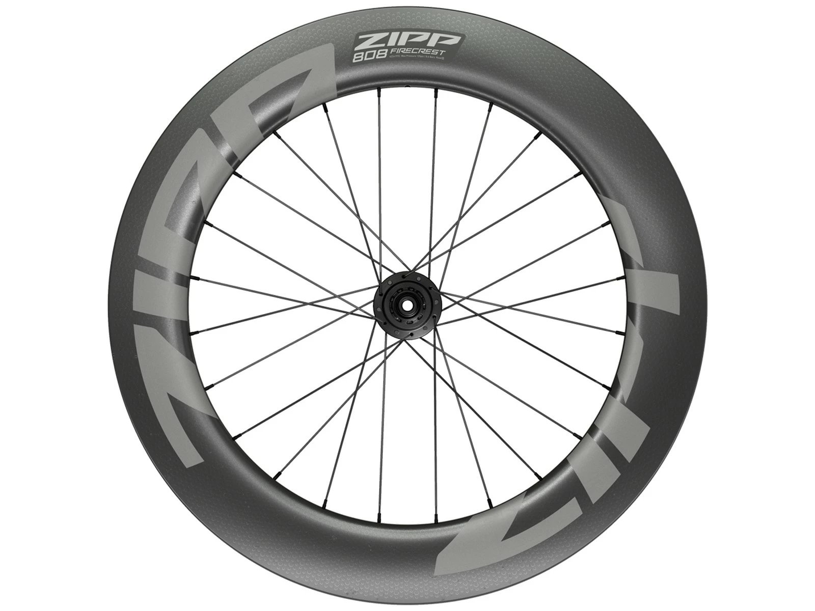 ZIPP 808 Firecrest Disc Roues Carbone 82mm Disque Pneu Tubeless 2023 3 ZIPP 808 Firecrest Disc Roues Carbone 82mm Disque Pneu Tubeless 2023 – Image 3