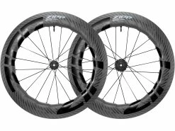 ZIPP 858 NSW Disc Roues Carbone 85mm Disque Pneu Tubeless 2023