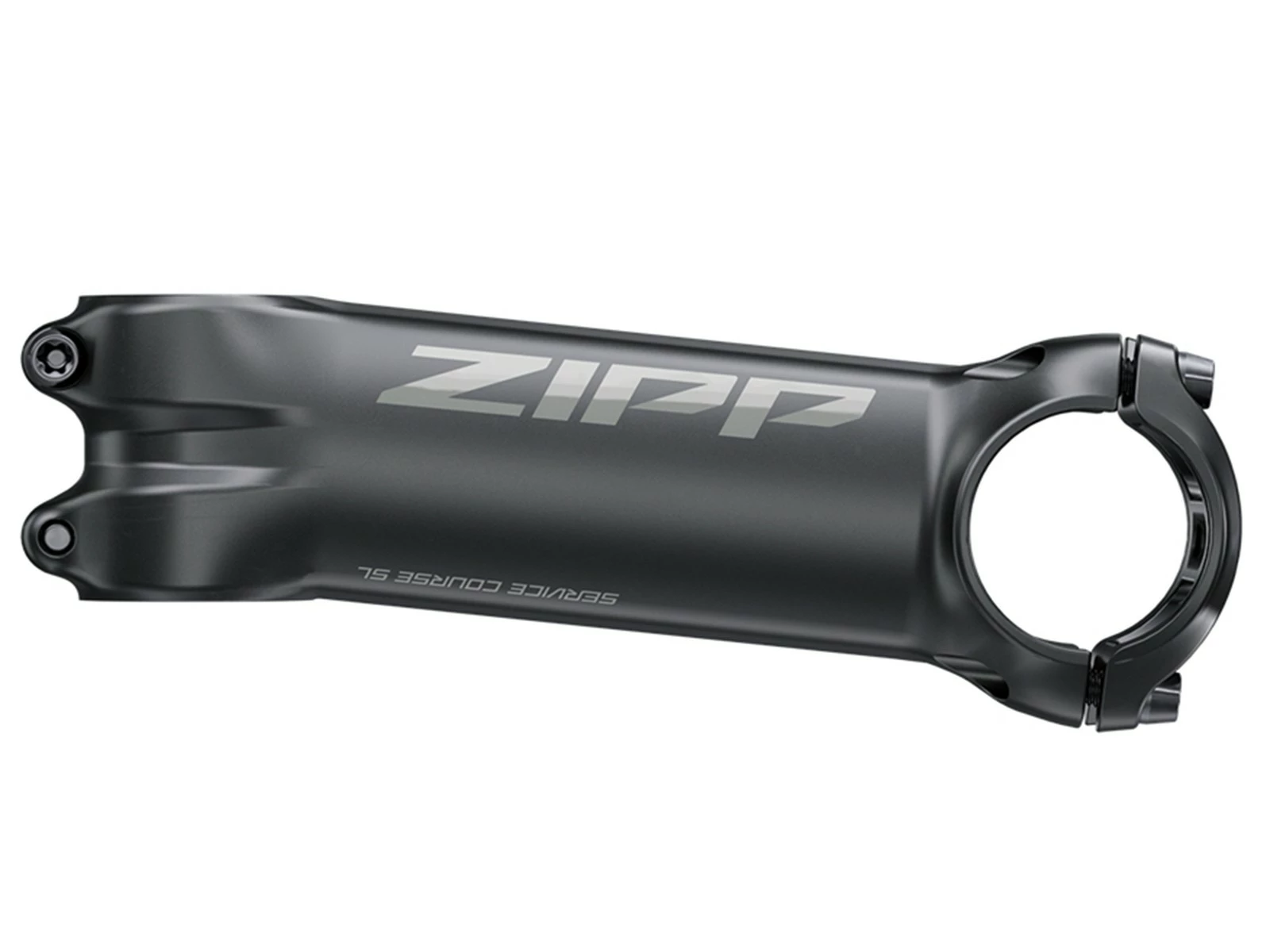 ZIPP Potence Service Course SL OS Noir Mat Ø1.1/8” Ø31,8mm 6° 1 ZIPP Potence Service Course SL OS Noir Mat Ø1.1/8” Ø31,8mm 6°